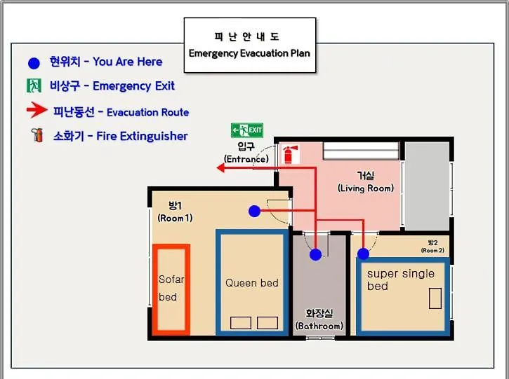 Lucy Aunt House Βίλα Σεούλ 0*,